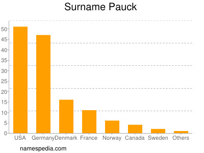 Familiennamen Pauck