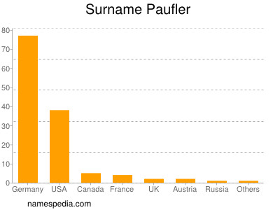 Familiennamen Paufler