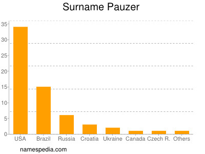 Familiennamen Pauzer