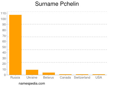 Familiennamen Pchelin