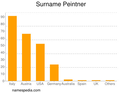 Familiennamen Peintner