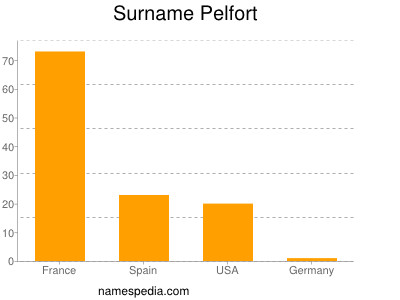 Familiennamen Pelfort