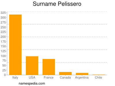 Familiennamen Pelissero