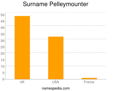 Familiennamen Pelleymounter