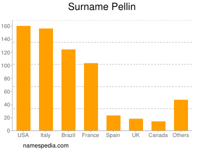 Familiennamen Pellin