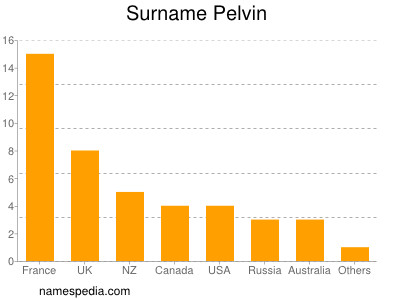 Familiennamen Pelvin