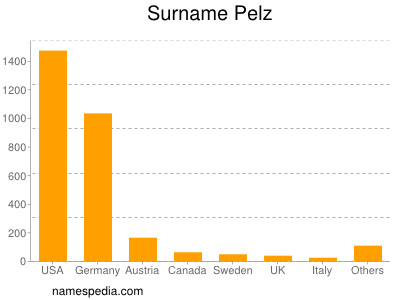 Familiennamen Pelz