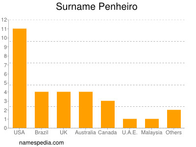 Surname Penheiro