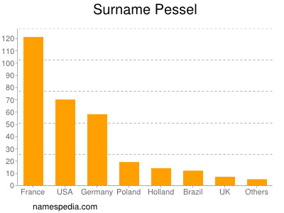 Surname Pessel