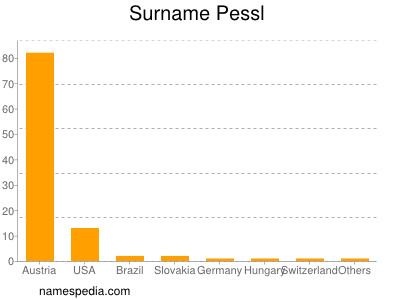 Familiennamen Pessl