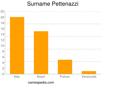 Familiennamen Pettenazzi