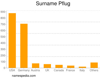 Surname Pflug