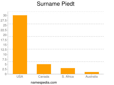 Surname Piedt