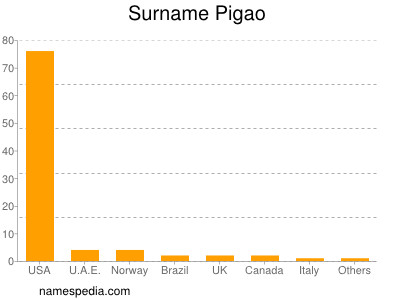 Familiennamen Pigao