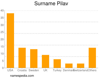 Familiennamen Pilav