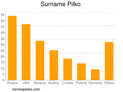 Surname Pilko