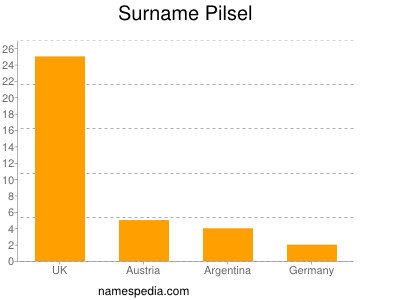 Surname Pilsel