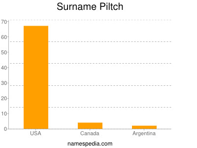 Surname Piltch