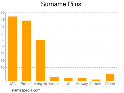 Familiennamen Pilus