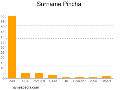 Surname Pincha