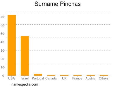 Familiennamen Pinchas