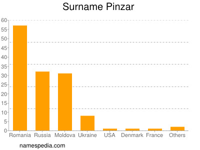 Familiennamen Pinzar