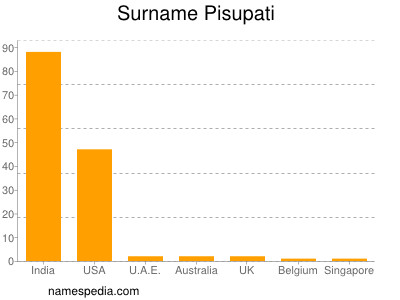 Familiennamen Pisupati