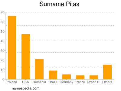 Familiennamen Pitas