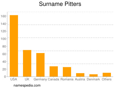 Familiennamen Pitters