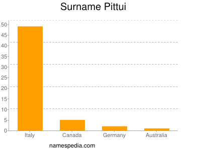 Familiennamen Pittui