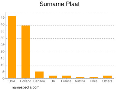 Familiennamen Plaat