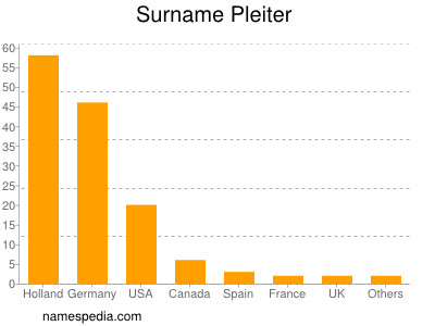 Familiennamen Pleiter