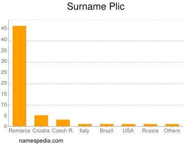 Surname Plic