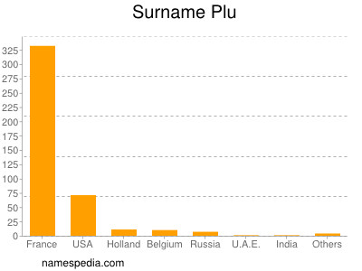 Familiennamen Plu