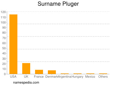 Familiennamen Pluger