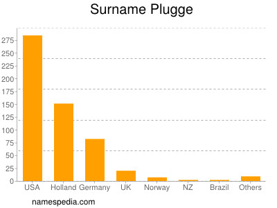 Familiennamen Plugge