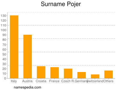 Surname Pojer