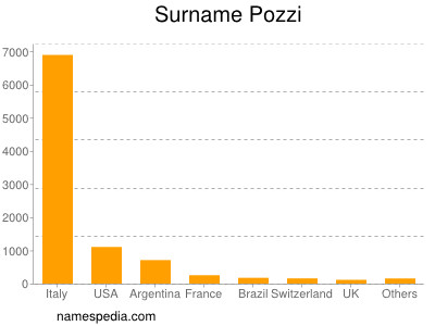Surname Pozzi