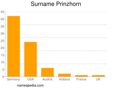 Familiennamen Prinzhorn