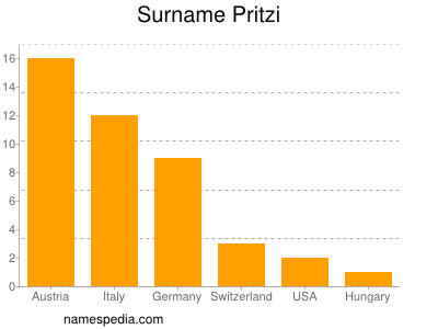 Familiennamen Pritzi