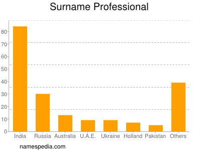 Surname Professional