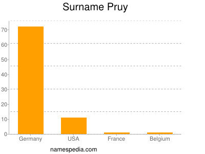 Surname Pruy