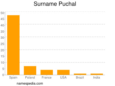 Surname Puchal