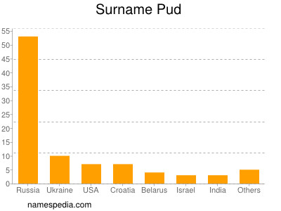 Familiennamen Pud