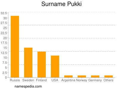 Familiennamen Pukki