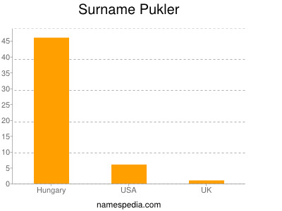 Familiennamen Pukler