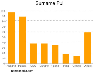 Familiennamen Pul