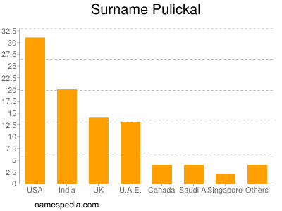 Surname Pulickal