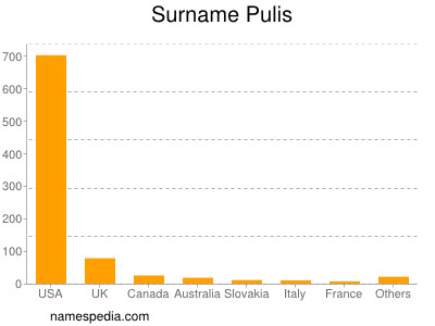 Familiennamen Pulis