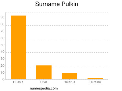 Surname Pulkin